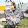 Lago Salgado Chaka Grande Noroeste Turismo Estilo Étnico Lenço Lenço Feminino Novo Verão Litoral Praia Xale Protetor Solar Fino