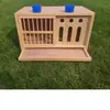 Jaula de Emparejamiento para Palomas, Caja de Vuelo para Palomas de Competición, Jaula para Palomas, Jaula de Ajuste para Palomas de Cría, Suministros para Palomas, Equipo para Palomas, Jaula de Cría