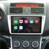 Aplicable a Mazda Ruiyi nuevo caballo 6 6 navegación especial para coche GPS navegador control central pantalla grande máquina todo en uno
