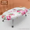 Tábua de Passar Especial para Uso em Mesa, Capa de Tábua de Passar para Uso Doméstico, Almofada Dobrável, Anti-Escaldante para Ferros Elétricos