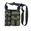 Bolsa de Ombro para Esportes ao Ar Livre Transfronteiriça, Bolsa Transversal Tática para Trabalho, Porta-Garrafa d'Água, Bolsa de Armazenamento para Ciclismo, Novo Produto Transfronteiriço