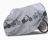 Funda PEVA para Bicicleta y Motocicleta, Impermeable a Prueba de Polvo Protección Solar Cubierta Protectora para Scooter