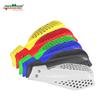 Accesorios de modificación universales para motocicleta todoterreno, directos de fábrica, protector de manos, parabrisas, arco de protección, protector de manos a cuadros bicolor