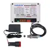 Detección de Paro de Ventilador Detección de Paro de Motor Objeto Giratorio Movimiento Alternativo Detección de Paro Controlador de Alarma