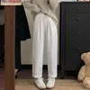 Pantalones harén cortos de mujer para primavera y verano, finos, versátiles, casuales, de corte holgado, estilo zanahoria