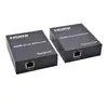 Extensor HDTV 120.4m K HDTV a Red RJ45 Amplificador de Señal de Alta Definición Transfronterizo En Stock Conversión