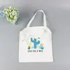 Fabricante de Bolsas No Tejidas para Regalo al por Mayor Bolsas tipo Satchel Azules con Fondo y Laterales Serigrafía Se Puede Imprimir con LOGOTIPO
