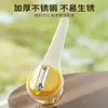 Nuevo pelador y cuchillo para frutas retráctil multifuncional, pelador de frutas y verduras de acero inoxidable, cortador de melón y pelador anti-salpicaduras