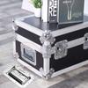 Accesorios para Flight Case de Acero Inoxidable Asa de Resorte Tapa Plegable Asa de Anillo Chasis de Madera Empotrado Asa para Caja de Baterías