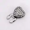 Botões de Strass São um Item Transfronteiriço de Venda Quente, Botões Coloridos Decorativos com Strass, Novos Abotoaduras, Botões de Roupa, Acessórios, Botões de Gola e Acessórios