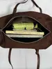 Bolso retro esmerilado de moda para mujer, nuevo modelo 2026, bolso de hombro para el trabajo, bolso de mano de otoño e invierno, bolso Boston