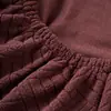 Juego de fundas de silla jacquard de cobertura total, funda para taburete de uso doméstico, funda integrada para asiento y respaldo, apto para todas las estaciones, suministro directo transfronterizo