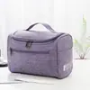 Bolsa Gancho Catiônica para Travesseiro Portátil de Mão Grande Capacidade Gancho de Viagem Bolsa de Lavar Bolsa de Armazenamento Portátil para Família
