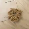Artículos pequeños populares de puestos callejeros famosos en internet transfronterizos, tienda departamental de un yuan, accesorios de alta gama para mujer de Yiwu, scrunchies al por mayor