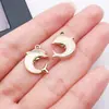 Venda Quente Transfronteiriça Golfinho Água-viva Strass Cauda de Peixe Brincos Pingente Artesanal DIY 3D Pulseira Colar Acessórios de Joias