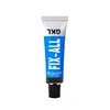 Adhesivo sin clavos de 6 ml, Adhesivo para azulejos de pared, Adhesivo especial para estantes, Adhesivo fuerte impermeable y a prueba de moho sin taladro, Adhesivo universal