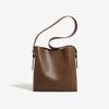 Bolsa de Ombro para Mulheres, Novo Estilo Primavera/Verão 2026, Bolsa Transversal, Simples e Versátil, Grande Capacidade, Bolsa Saco para o Dia a Dia