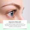 Ximonth Cuidado Ocular Gotas Oculares Hidratantes para Ojos de Uso Diario Gotas Oculares para el Cuidado Ocular