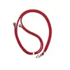Venta al por mayor al contado transfronteriza Correa cruzada ajustable para el cuerpo Cordón para teléfono móvil Insignia de exposición Insignia de trabajo Correa para colgar Cordón para identificación