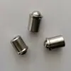 Acessórios para tubo de fumaça de churrasco aço arame reforço caixa de mola rolamento de esferas flange mangueira de folha de alumínio braçadeira de amortecimento caixa de corda de puxar