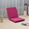 1 Sofá Preguiçoso Tatame Dobrável Sofá-cama de solteiro Encosto Cadeira Varanda Bay Window Sofá dobrável Almofada Cadeira