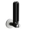 Estante de Almacenamiento para Pasadores de Pelo con Ventosa, Cuerda para el Pelo, Aro para el Pelo, Colgante de Techo de Baño, Colgante de Pared para Joyería, Accesorios para el Cabello, Goma Elástica, Gancho para Diadema