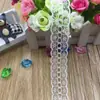 Accesorios de Ropa de Encaje DIY en Stock Encaje No Elástico 135 # Ancho 2.5cm