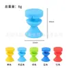 Organizador de Cabos de Silicone Cartoon Criativo para Cabo de Dados e Fone de Ouvido com Fio, Organizador Magnético de Cabos de Fone de Ouvido de Silicone