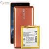 Para Nokia Nokia8 HE322 bateria do telefone móvel 3120mAh built-in placa elétrica fábrica atacado comércio exterior
