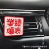 Fonte Gesso Aromaterapia Molde de Silicone DIY Pedra Difusora Enfeites para Carro Placa de Palavra de Cola Molde para Bolo de Chocolate