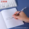 Cuaderno A5 Staples con Encuadernación Pegada Papelería Negocios Tapa Blanda Bloc de Notas de Oficina Diario Engrosado