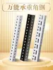 Prateleira de Perfil de Aço Angular Mutiang Triângulo de Ferro DIY Prateleira de Armazenamento Multicamadas Perfil de Montagem Suporte de Prateleira de Ferro com Furos