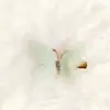Pinza de pato de tres capas con mariposa de tul de hadas, incrustaciones de diamantes, estilo coreano, elegante, pinza para el pelo todo en uno, tocado, accesorios para el cabello de alta calidad