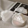 Nubes Cisne Unicornio Alce Pareja Silueta Lámpara Molde de Silicona DIY Aromaterapia Yeso Luz Nocturna Adornos Lijado