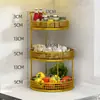 Suporte de cesta de vegetais para cozinha, caixa de armazenamento para temperos, gengibre e alho, suporte para temperos de alho e gengibre, porta-vegetais para bancada