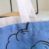 Bolsa de algodón ecológica en blanco hecha a medida, bolsa de lona para hombro, bolsa de lona para estudiantes, bolsa de lona DIY con cremallera