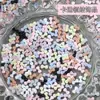 Mini Laços Kt Acessórios para Nail Art Estilos Mistos Pequenos Laços de Resina Decorações de Unha Usáveis Decoração de Unha com Strass Atacado