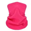 Nueva Bufanda Cálida de Polar para Deportes al Aire Libre de Amazon, Máscara de Polar a Prueba de Viento para Ciclismo para Hombres, Protector de Cuello, Bufanda para el Cuello