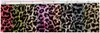 Tela de satén de seda con estampado de leopardo para ropa, pantalones cortos de verano, ropa de cazador salvaje de alto rendimiento, tela animal