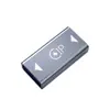 Adaptador OTG de porta C dupla com suporte para expansão USB 3.0 e carregamento simultâneo de 100W