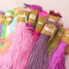 Cable Dorado No. 72 Anillo de Tiro Bobina DIY Collar Cordón Pulsera Cuerda Material de Accesorios de Joyería Semiterminados Anillo de Tiro Único