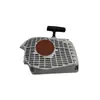 Adequado para Placa de Partida, Disco de Partida Stihl Ms661 651, Acessórios para Motosserra