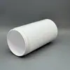 Tarro de plástico blanco para dulces de Guangzhou en stock, 89 hilos, 1000 ml, diámetro grande, a prueba de luz, grado alimenticio, boca ancha