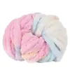 Tira de Hielo Extra Gruesa Hilo de Cola de Gato Venta al por Mayor Hilo de Salchicha DIY Hecho a Mano Cojín Manta Cama para Gato Decoración de Árbol Suéter