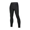 Pantalones deportivos ajustados para hombre, para fitness, running, de compresión de secado rápido, para baloncesto, fútbol, con lunares blancos
