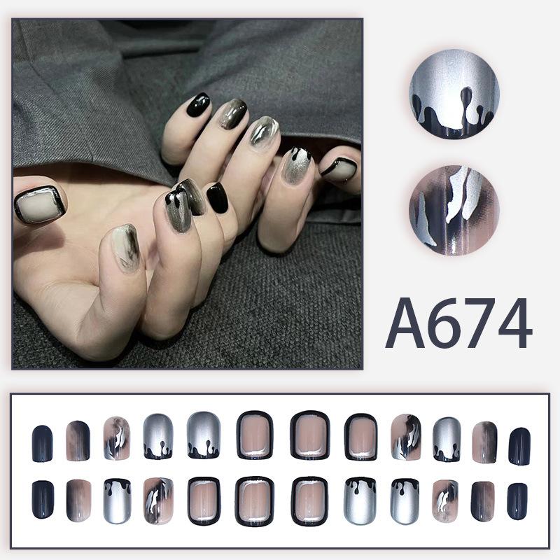 A674