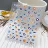 Série Duyuer Adesivos de Unha Populares Estilo Influenciador Realista com Suporte Adesivo para Decoração de Unhas DIY