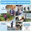 Gadget Refrescante de Verano: Toalla de Hielo Refrigerante Reutilizable, Paquete de Hielo para Colgar en el Cuello, Diadema Refrigerante de Compresa de Hielo, Transfronterizo