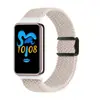 Adecuado para Honor Band 9/10 Correa Tejida Honor Band 9/10 Hebilla Magnética Correa de Reloj Tejida