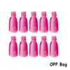 Conjunto de Presilhas Removedoras de Esmalte em uma Bolsa, Presilha Removedora de Esmalte de Segunda Geração, Venda Direta do Fabricante, Múltiplas Cores Disponíveis